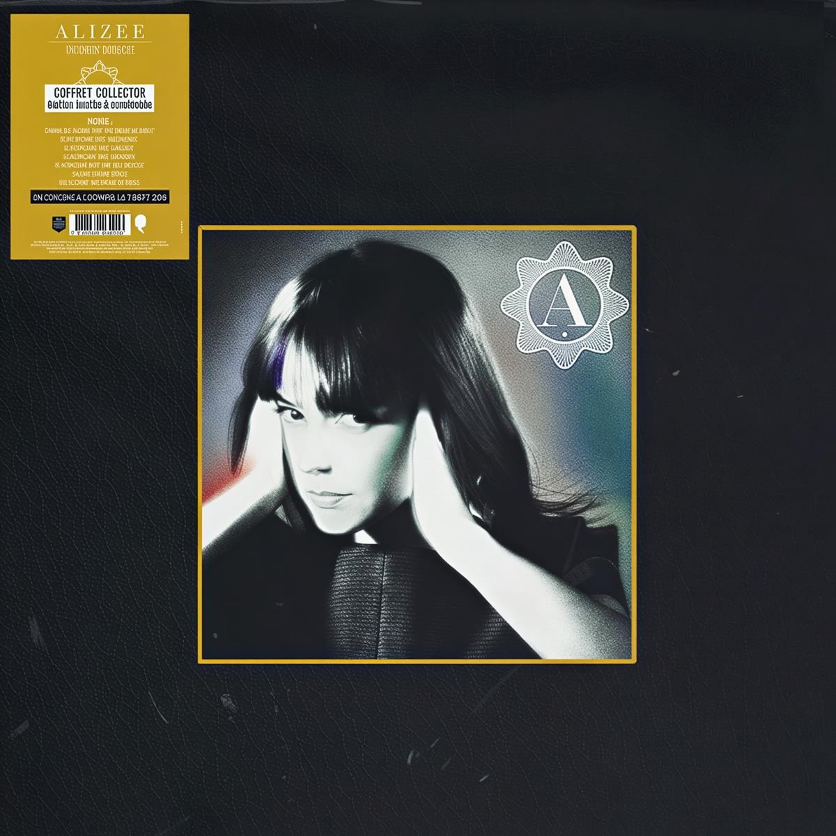 Alizée - Une Enfant Du Siècle