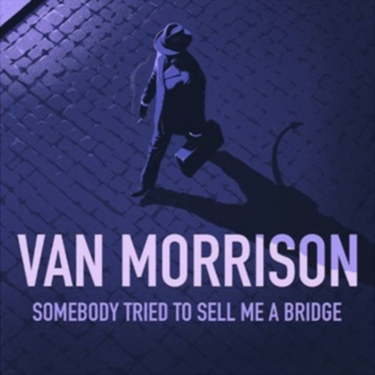 Afbeelding van Van Morrison - Somebody Tried to Sell Me a Bridge