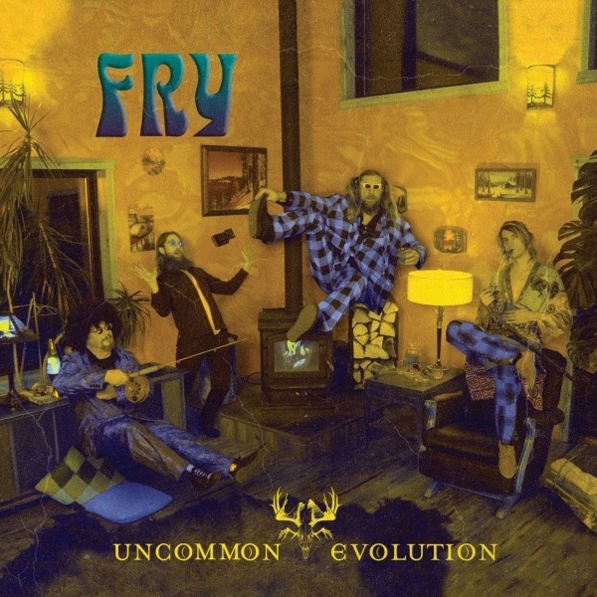Afbeelding van Uncommon Evolution - Fry