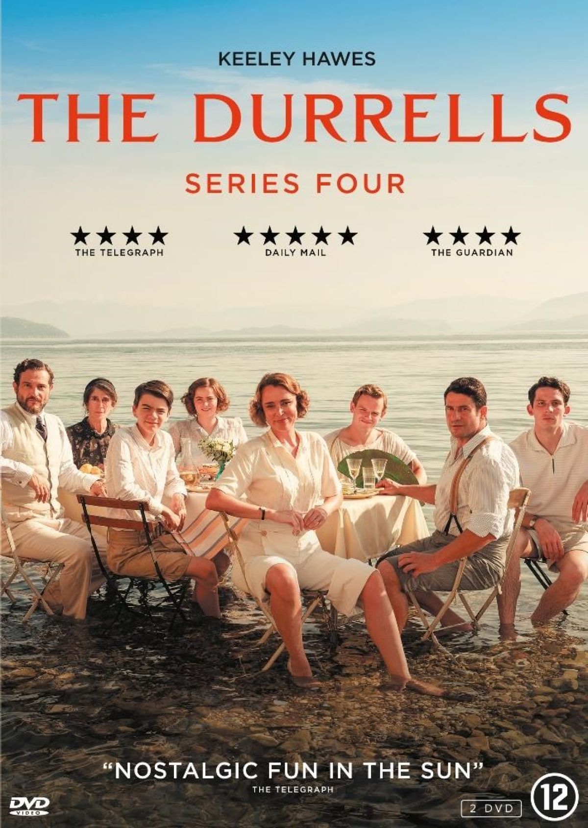 Afbeelding van The Durrells - Seizoen 4