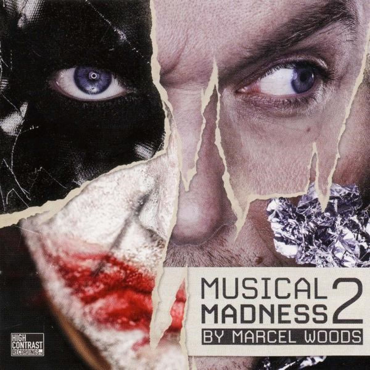 Afbeelding van Various Artists - Musical Madness 2 - By Marcel