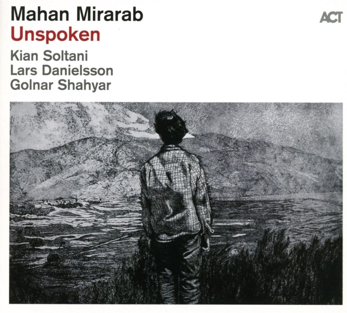 Afbeelding van Mahan Mirarab - Unspoken