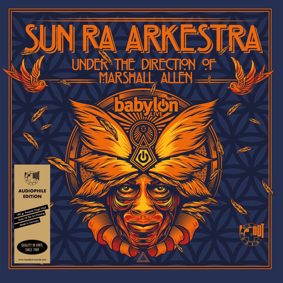 Sun Ra Arkestra, Marshall Allen - Live At Babylon