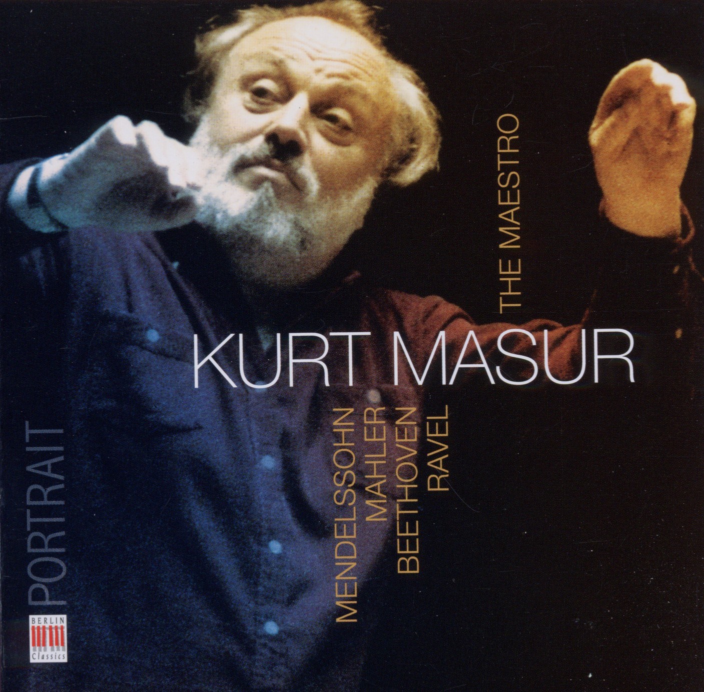 Various Artists - Kurt Masur, The Maestro