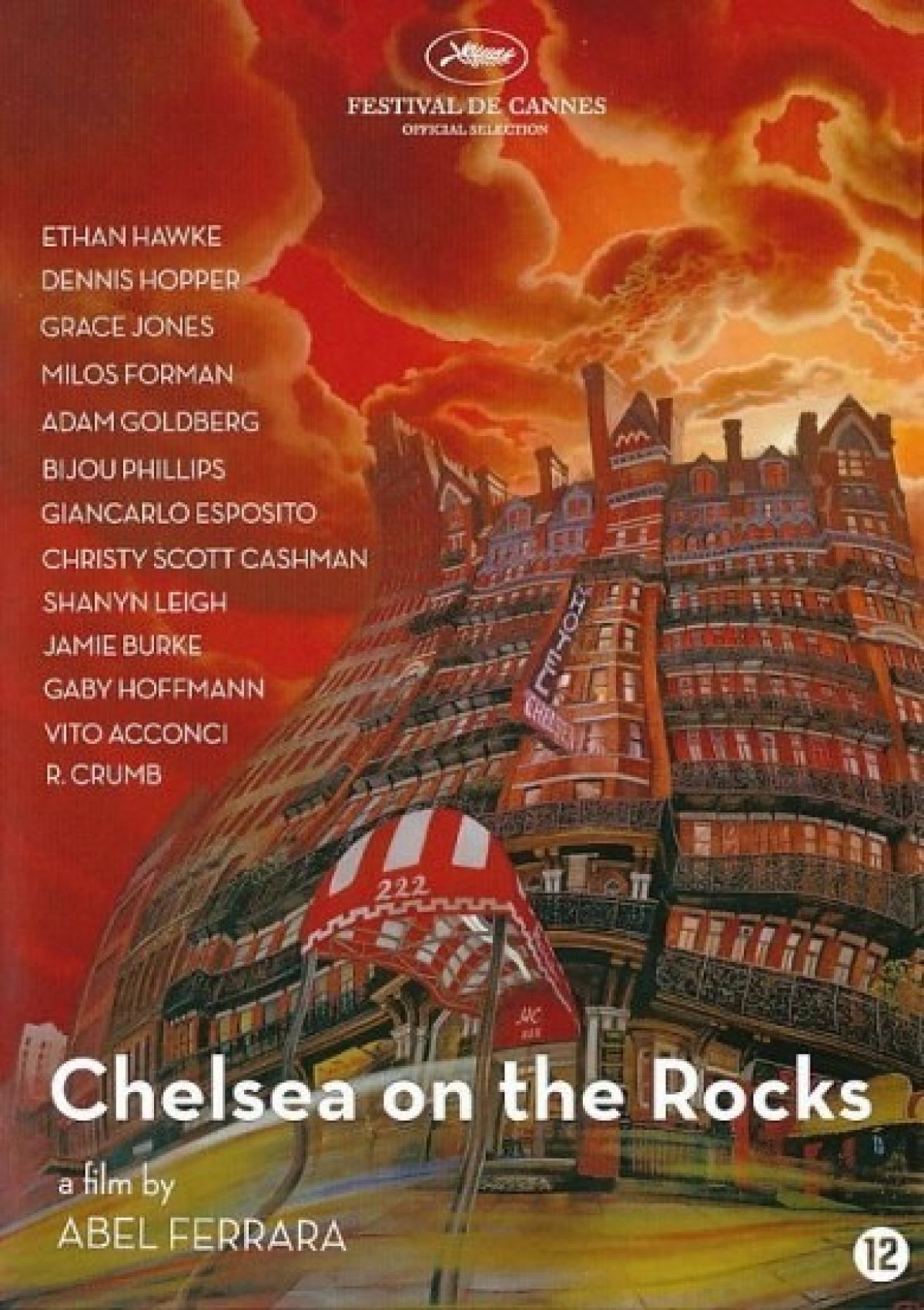 Afbeelding van Chelsea On The Rocks