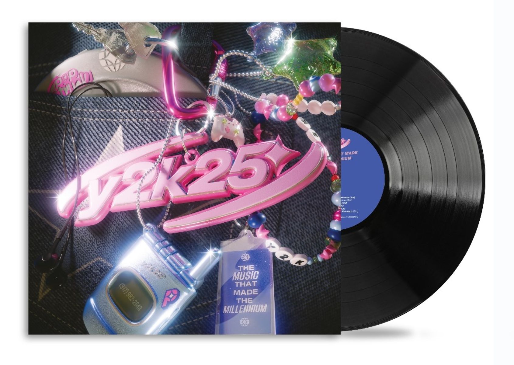 Afbeelding van Various Artists - Y2k25: The Music That Made The Millennium