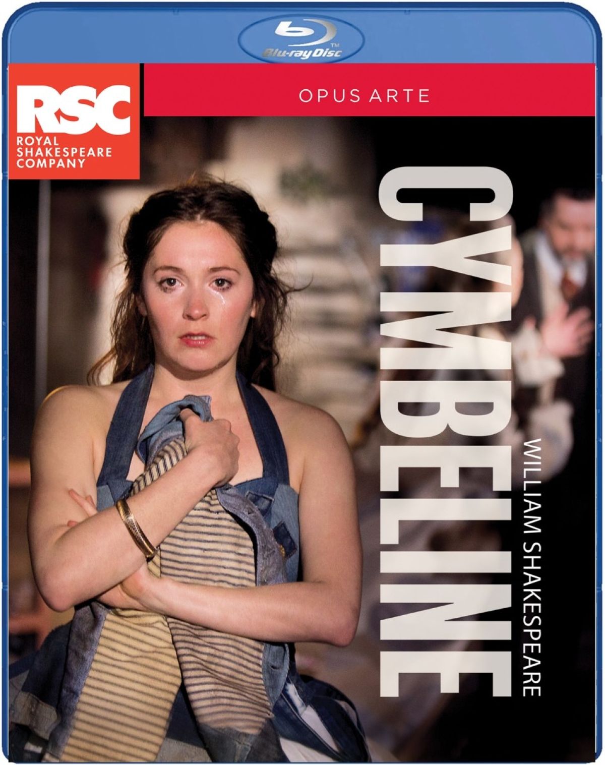Afbeelding van Royal Shakespeare Company - Cymbeline
