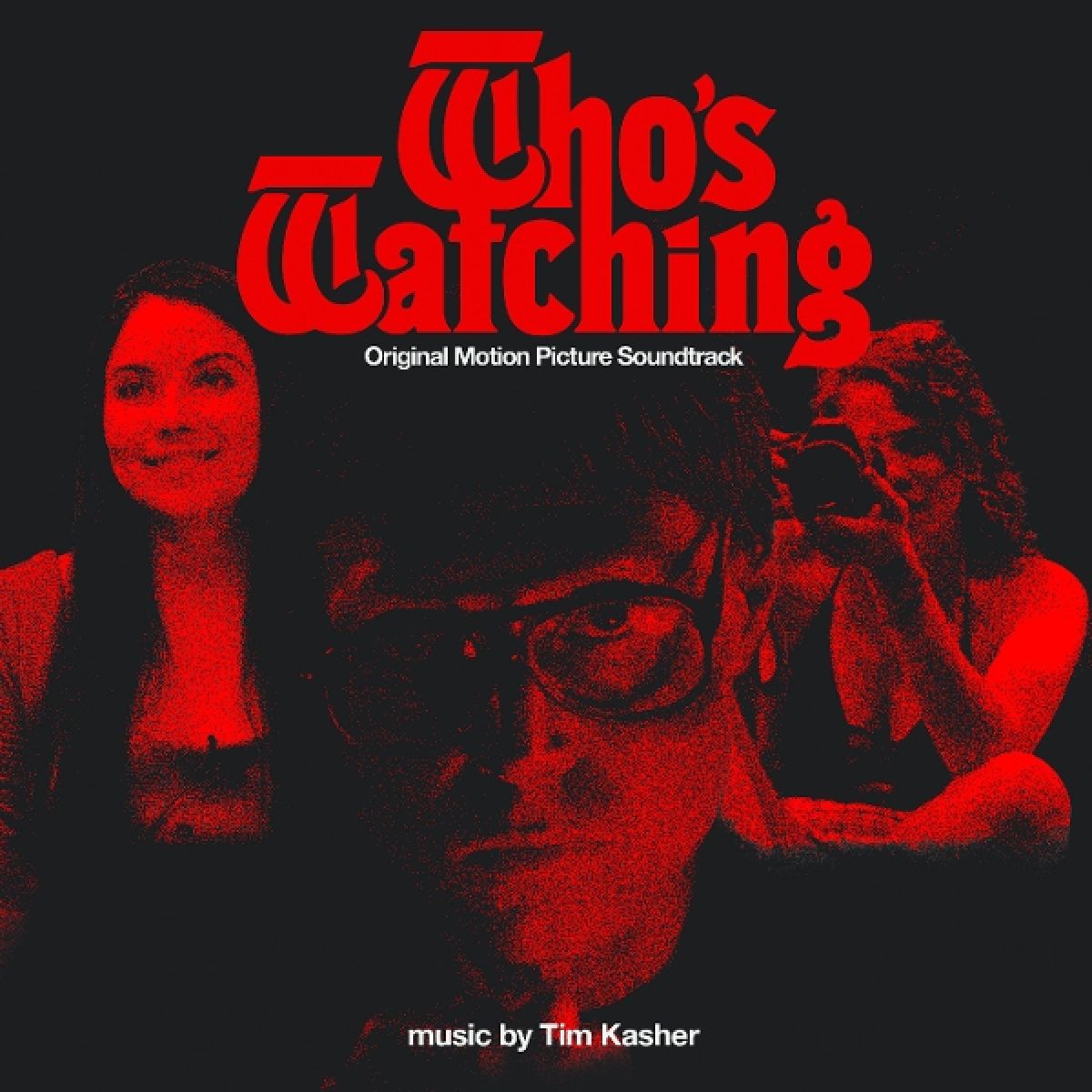 Afbeelding van Who's Watching - Original Motion Picture Soundtrack