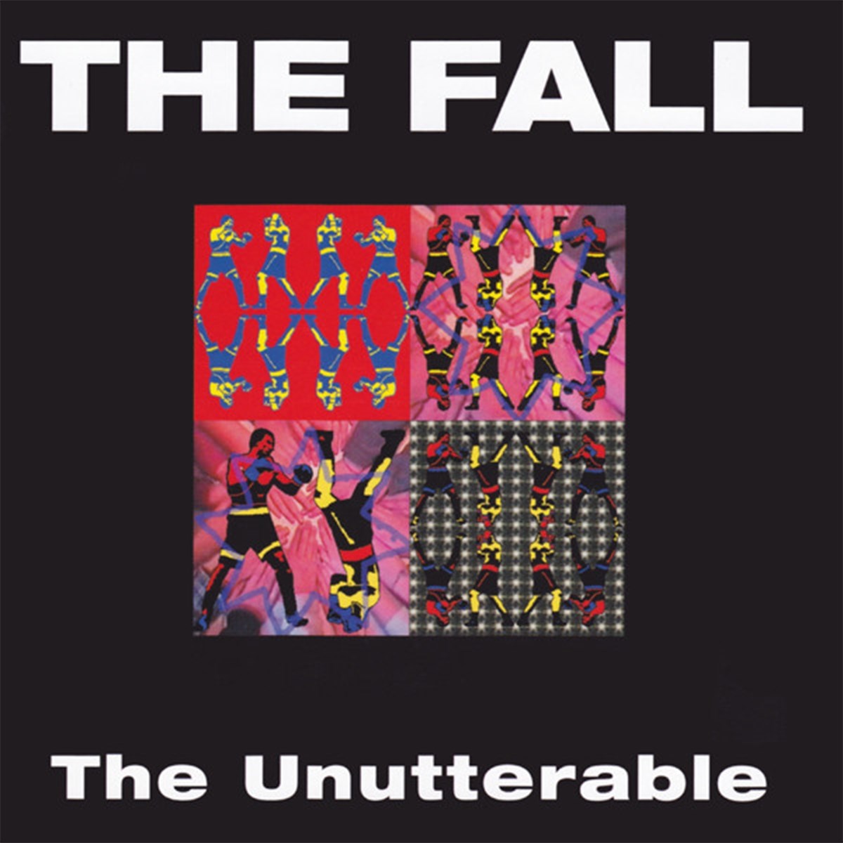 Afbeelding van The Fall - The Unutterable