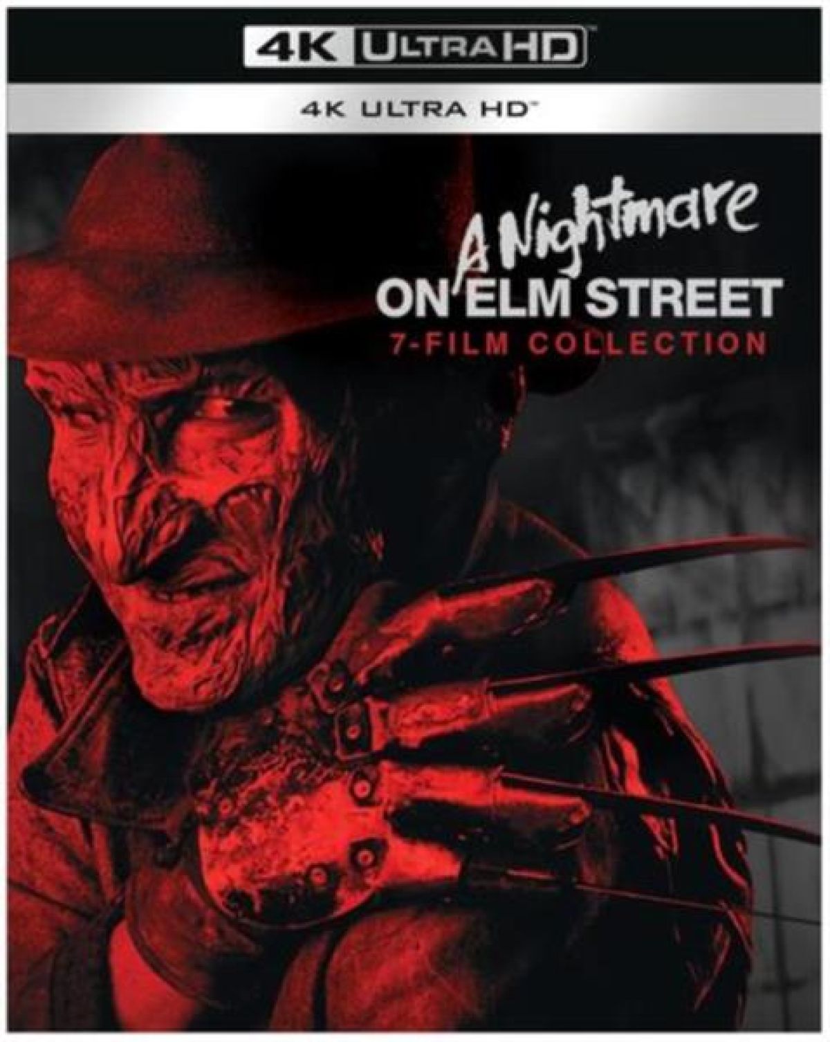 Afbeelding van A Nightmare On Elm Street Collection