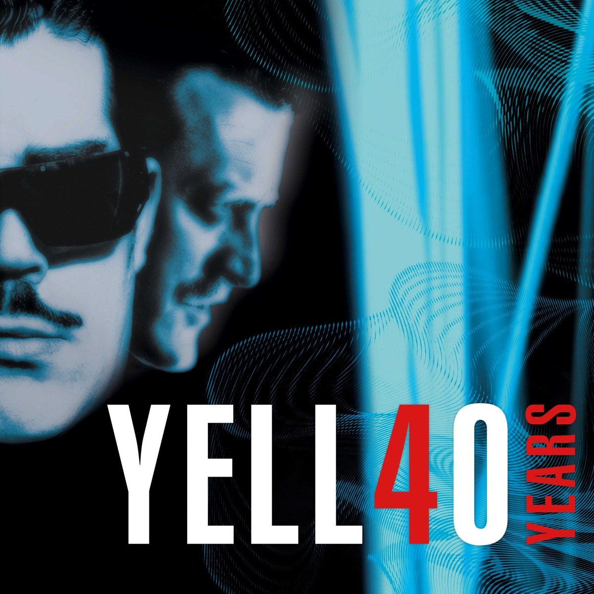 Afbeelding van Yello - Yell40 Years