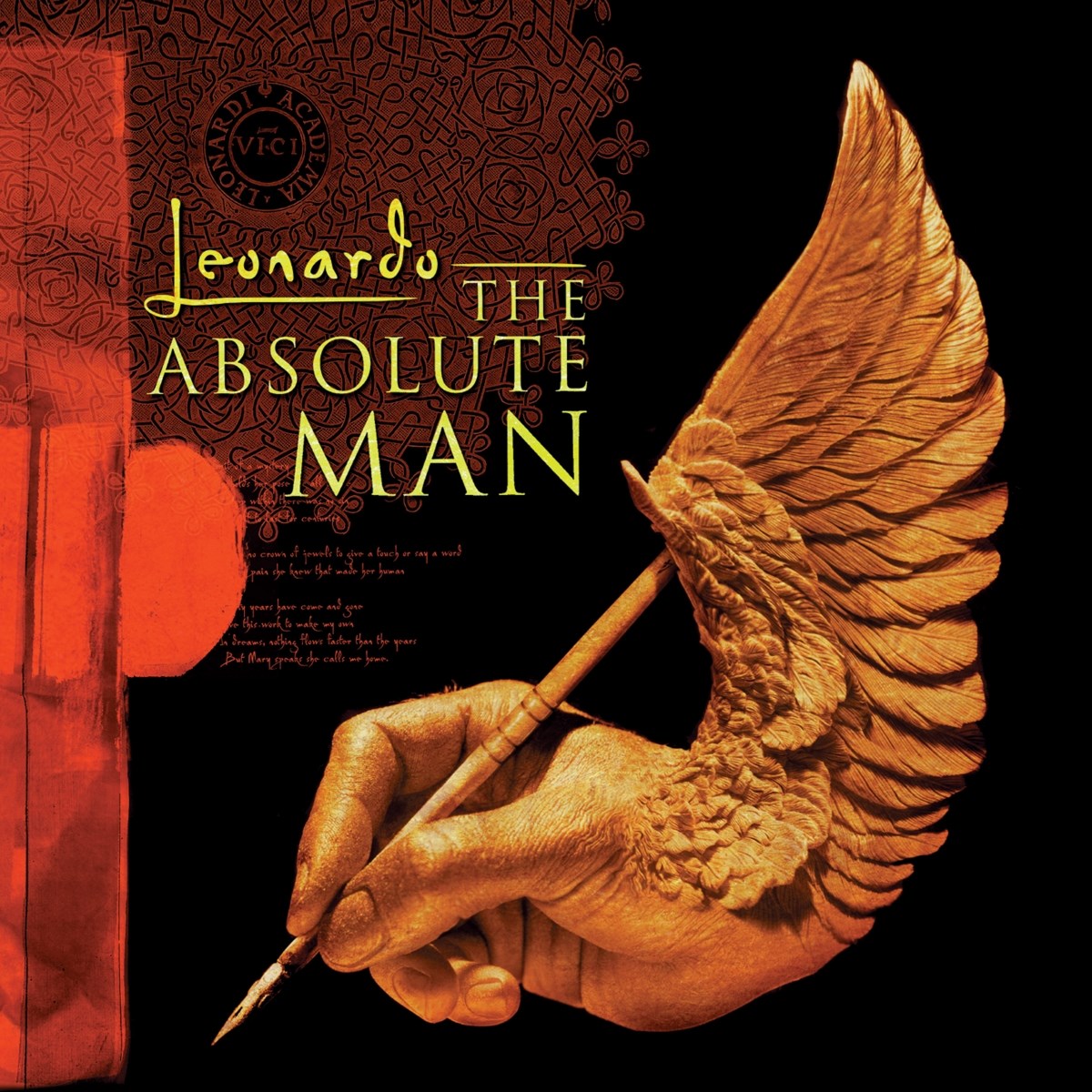 Afbeelding van Various Artists - Leonardo - The Absolute Man (Orig. Cast Recordings)