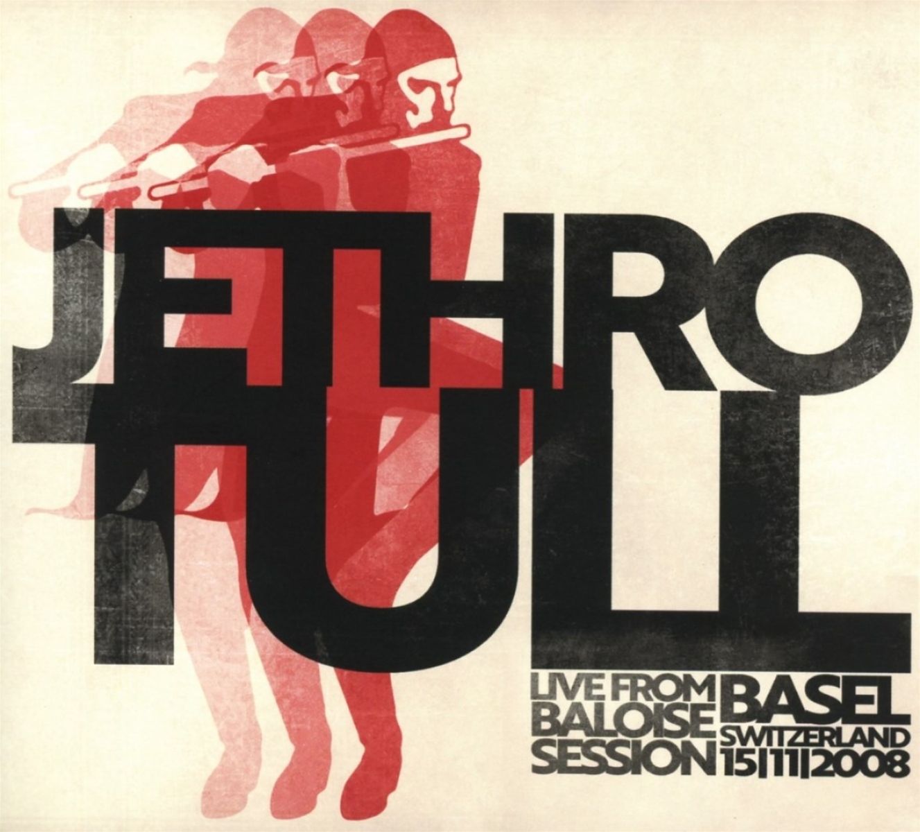 Afbeelding van Jethro Tull - Live From Baloise Session