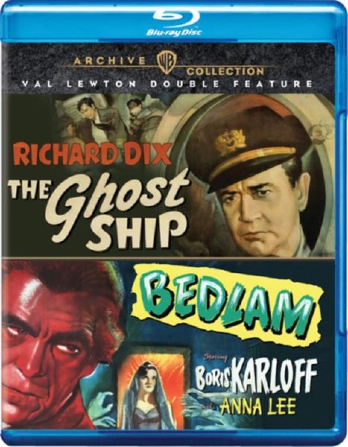 Afbeelding van Ghost Ship/Bedlam