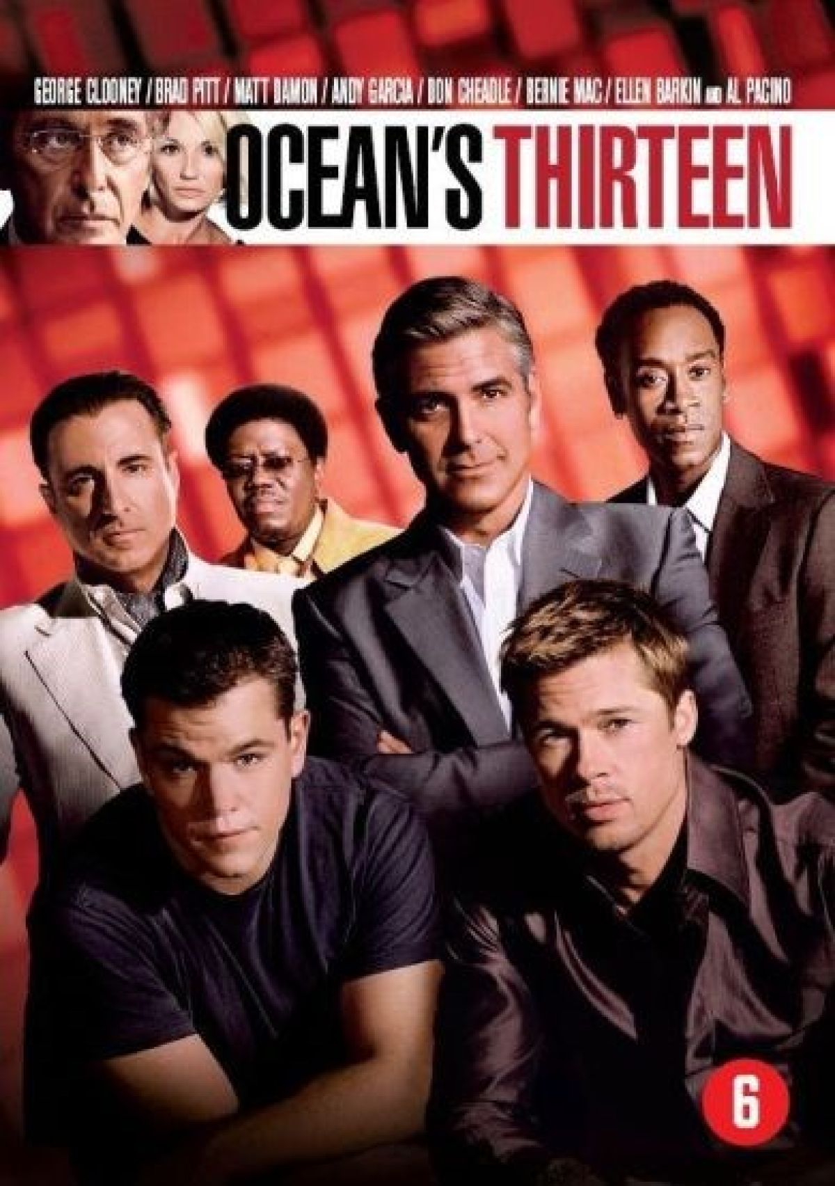 Afbeelding van Ocean's Thirteen