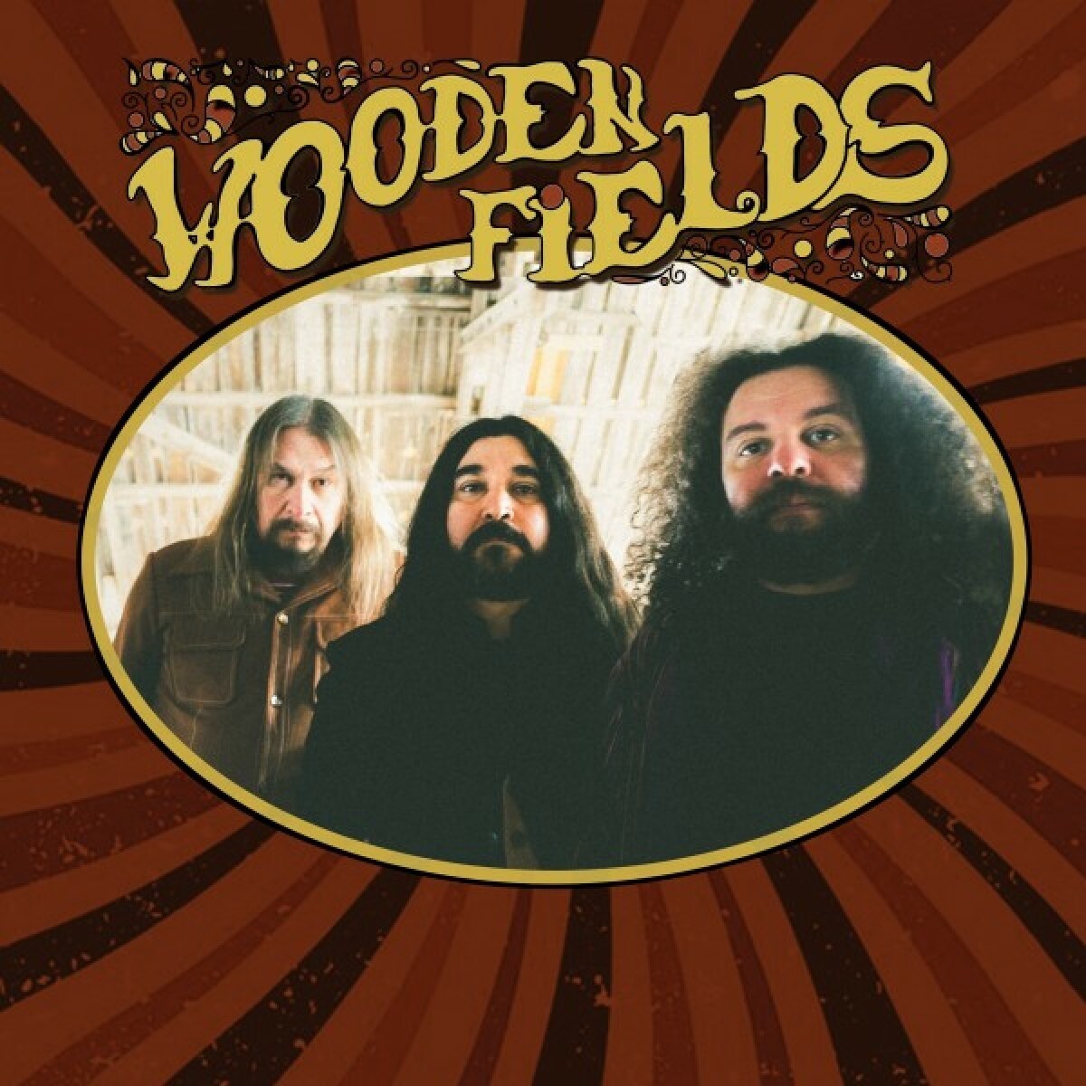 Afbeelding van Wooden Fields - Wooden Fields