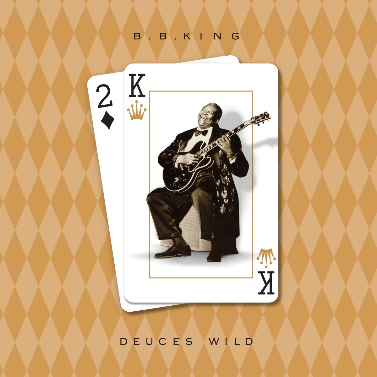 Afbeelding van B.B. King - Deuces