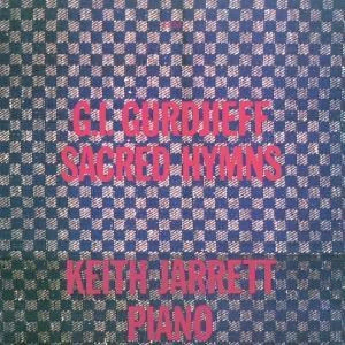 Keith Jarrett - Sacred Hymns