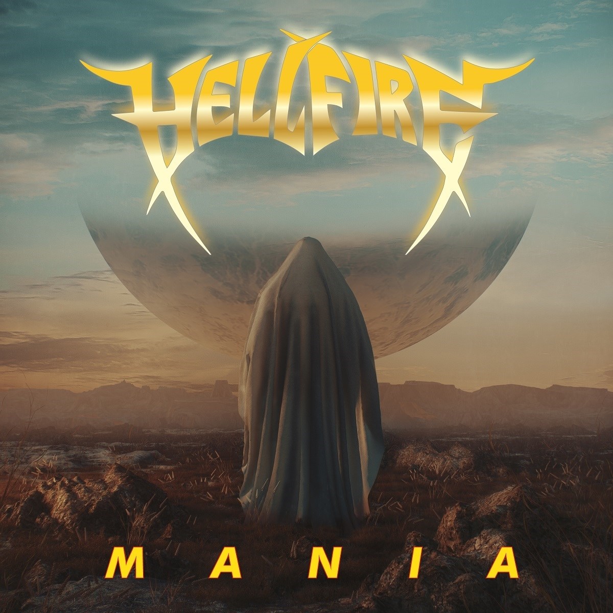 Afbeelding van Hell Fire - Mania