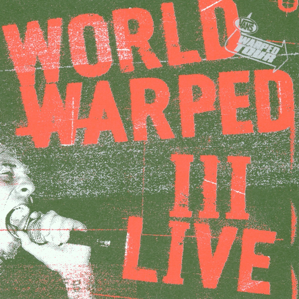 Afbeelding van Various Artists - World Warped III Live