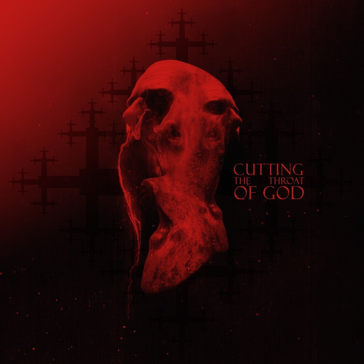 Afbeelding van Ulcerate - Cutting The Throat Of God