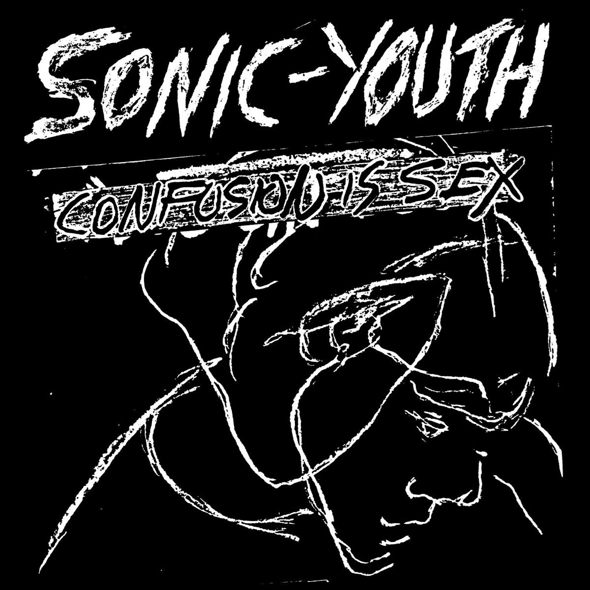 Afbeelding van Sonic Youth - Confusion Is Sex