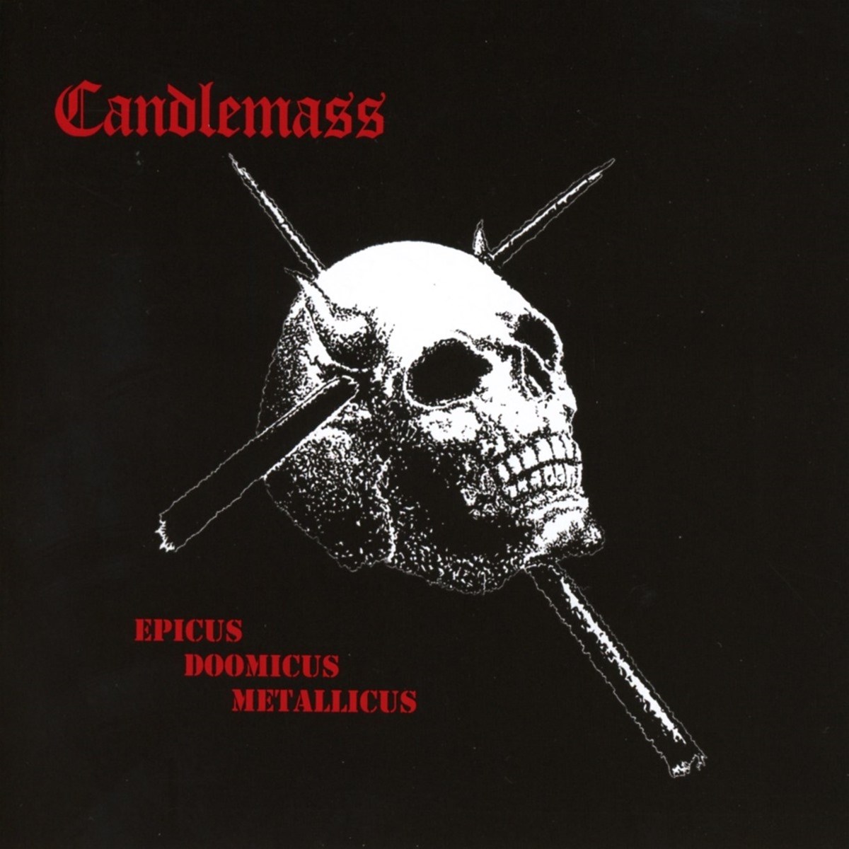 Afbeelding van Epicus Doomicus Metallicus