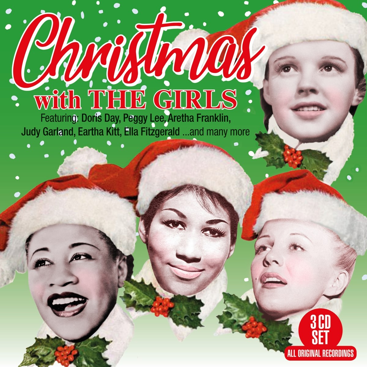 Various Artists - Christmas With The Girls