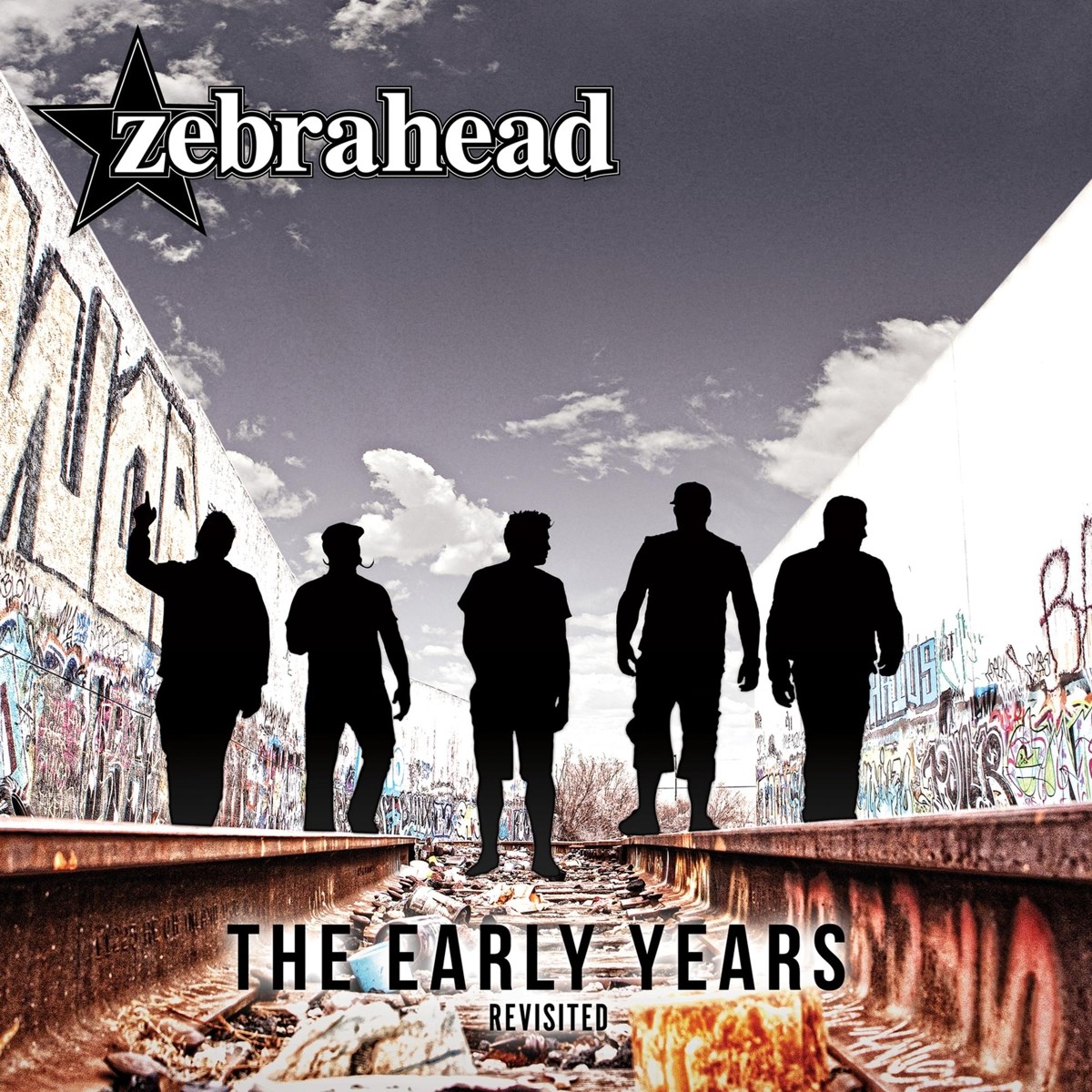 Afbeelding van Zebrahead - The Early Years – Revisited