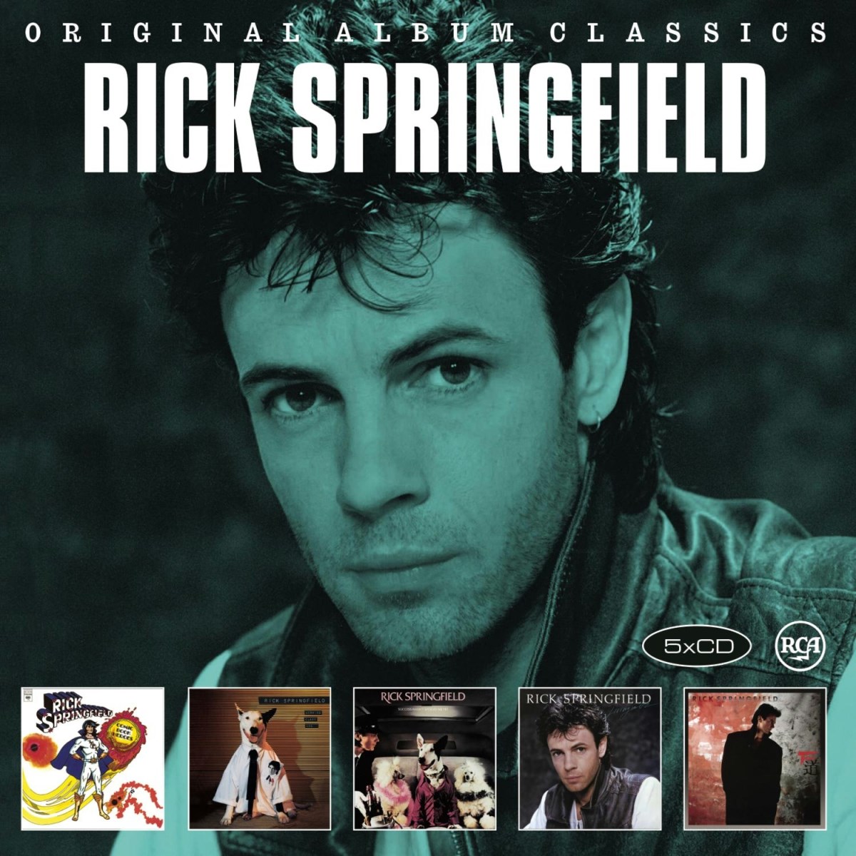 Afbeelding van Original Album Classics