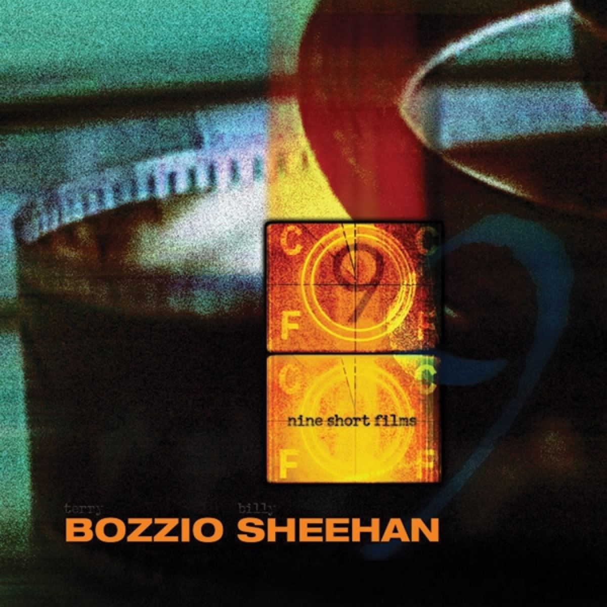 Afbeelding van Terry Bozzio & Billy Sheehan - Nine Short Films