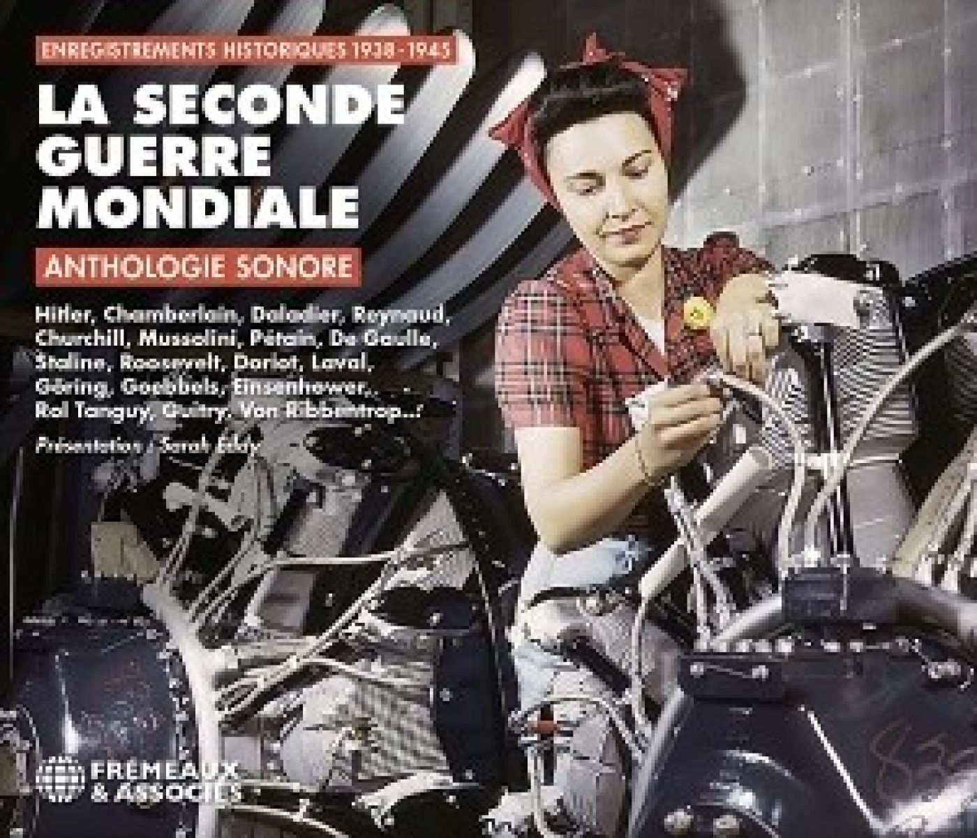 Various Artists - La Seconde Guerre Mondial: Anthologie Sonore