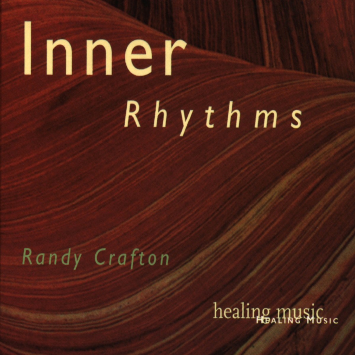 Afbeelding van Randy Crafton - Inner Rhythms