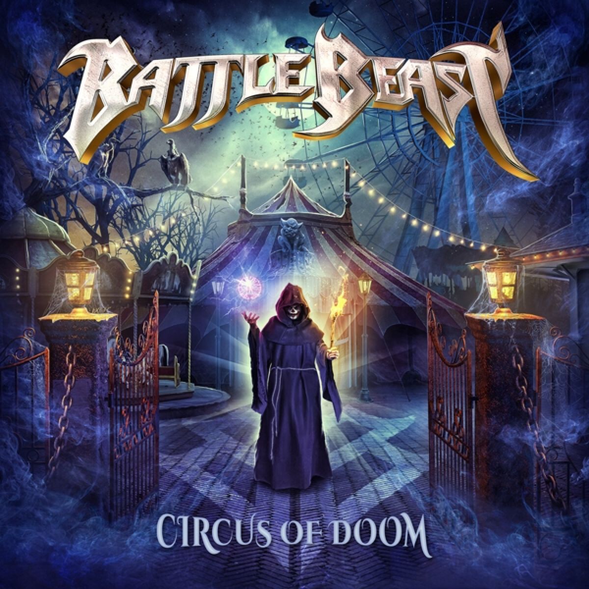 Afbeelding van Circus Of Doom