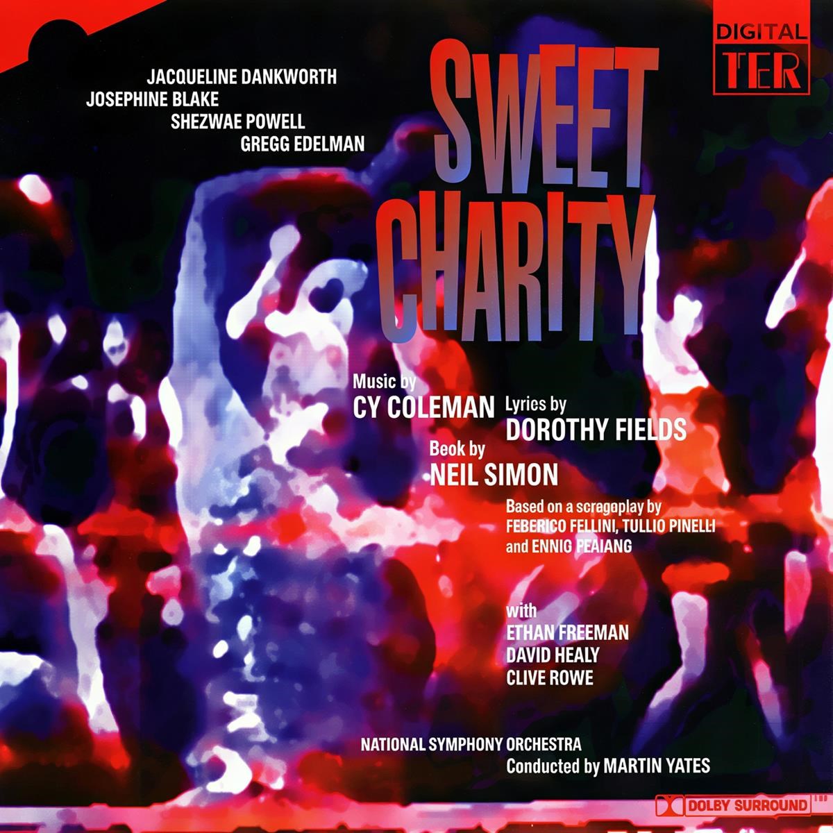 Original Studio Cast - Sweet Charity