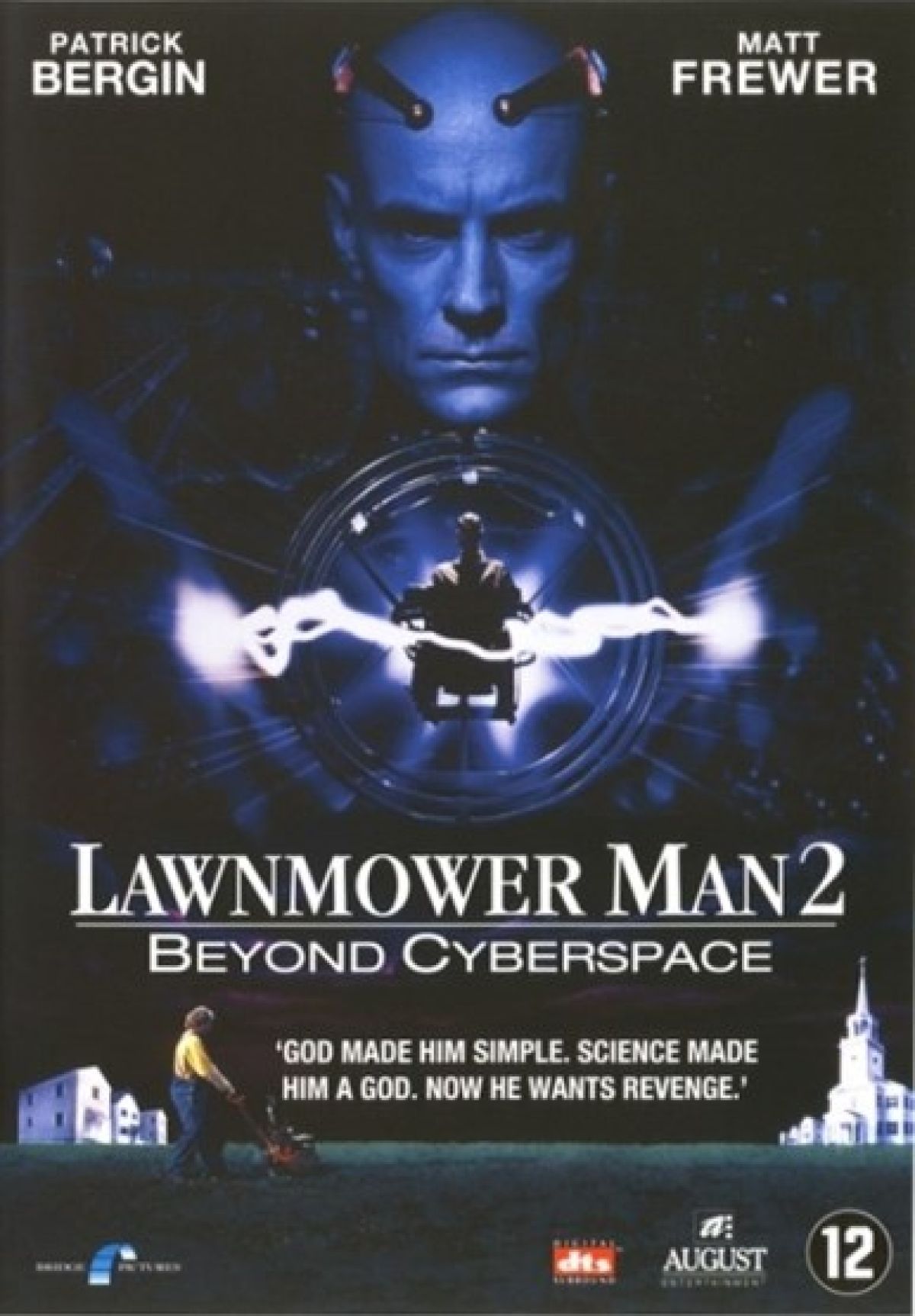 Afbeelding van Lawnmowerman 2