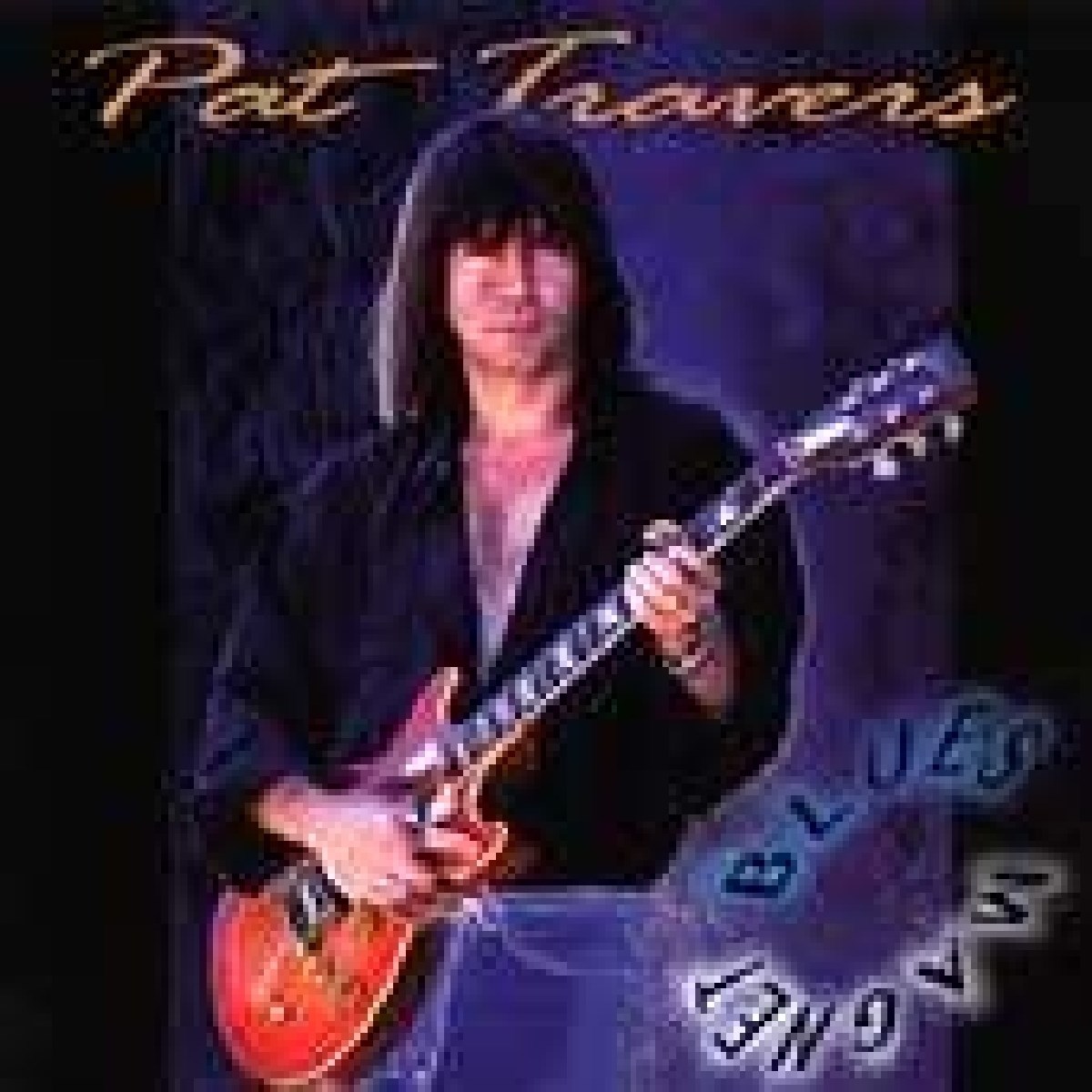 Afbeelding van Pat Travers - Blues Magnet