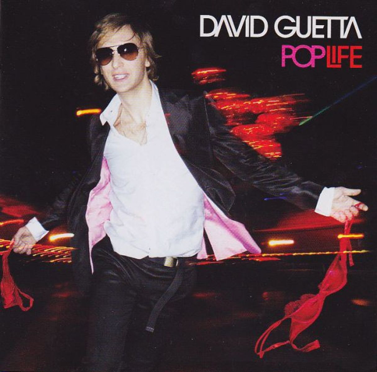 Afbeelding van David Guetta - Pop Life