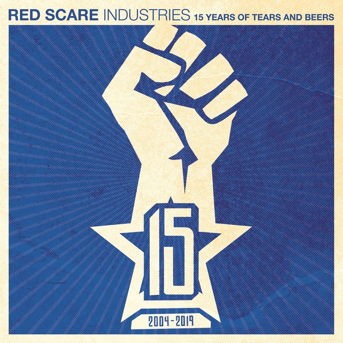Afbeelding van Various Artists - Red Scare Industries: 15 Years of Tears and Beers