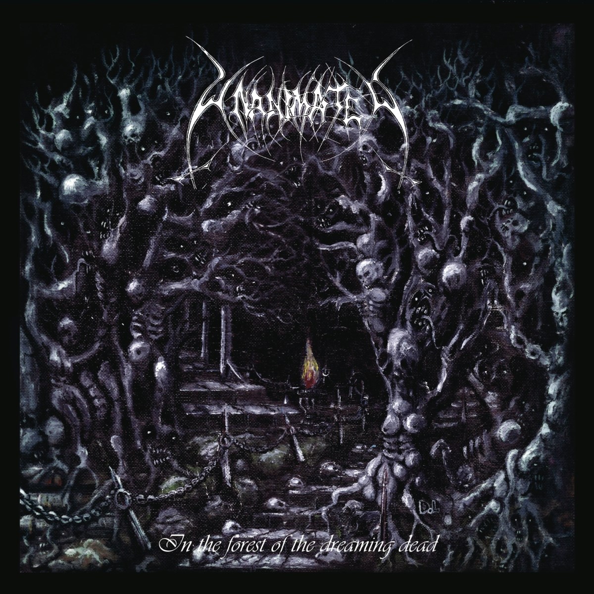 Afbeelding van Unanimated - In The Forest Of The Dreaming Dead