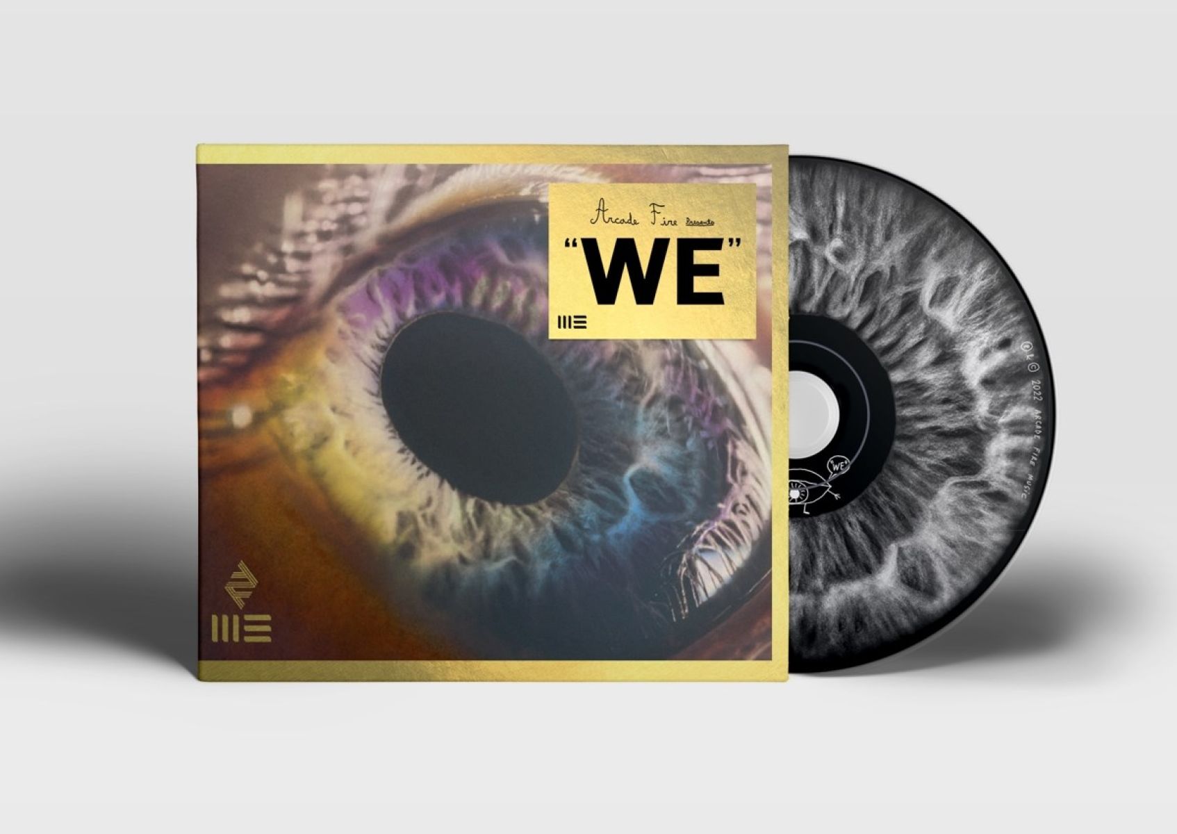 Afbeelding van Arcade Fire - We