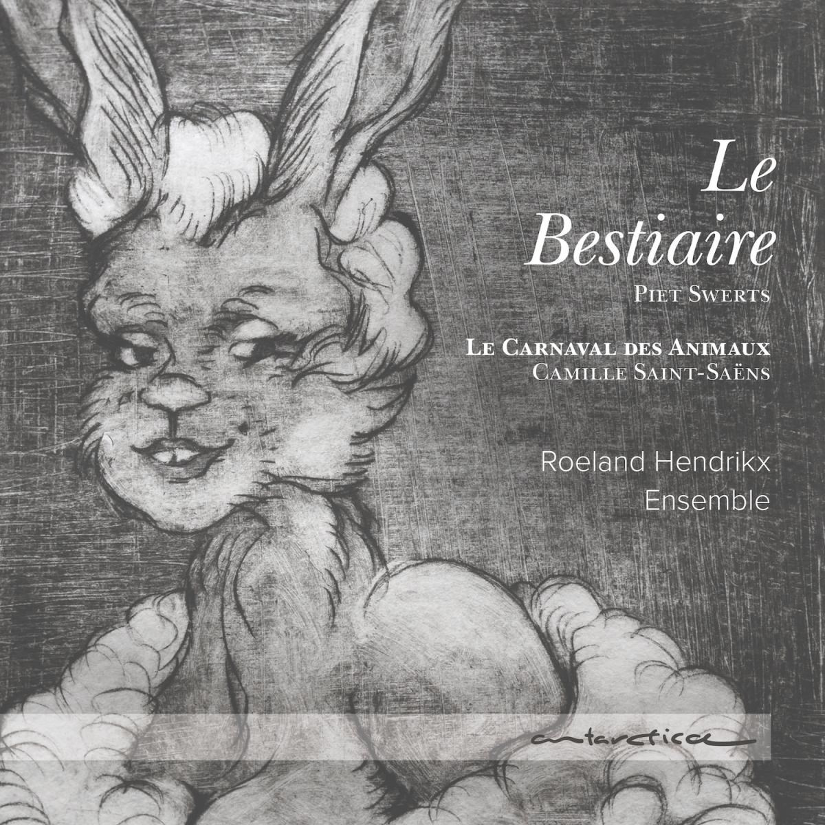 Afbeelding van Le Bestiaire