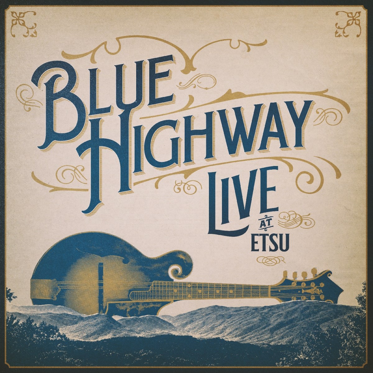 Afbeelding van Blue Highway - Live At Etsu!: A 30-Year Retrospective Event