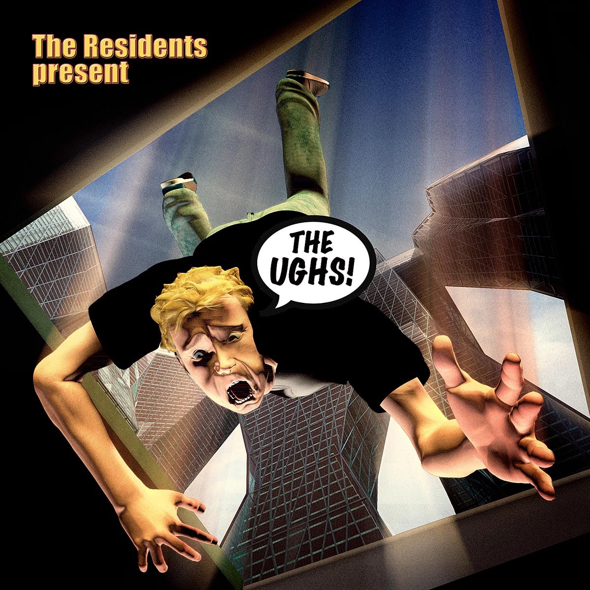 Afbeelding van The Residents - The UGHS!