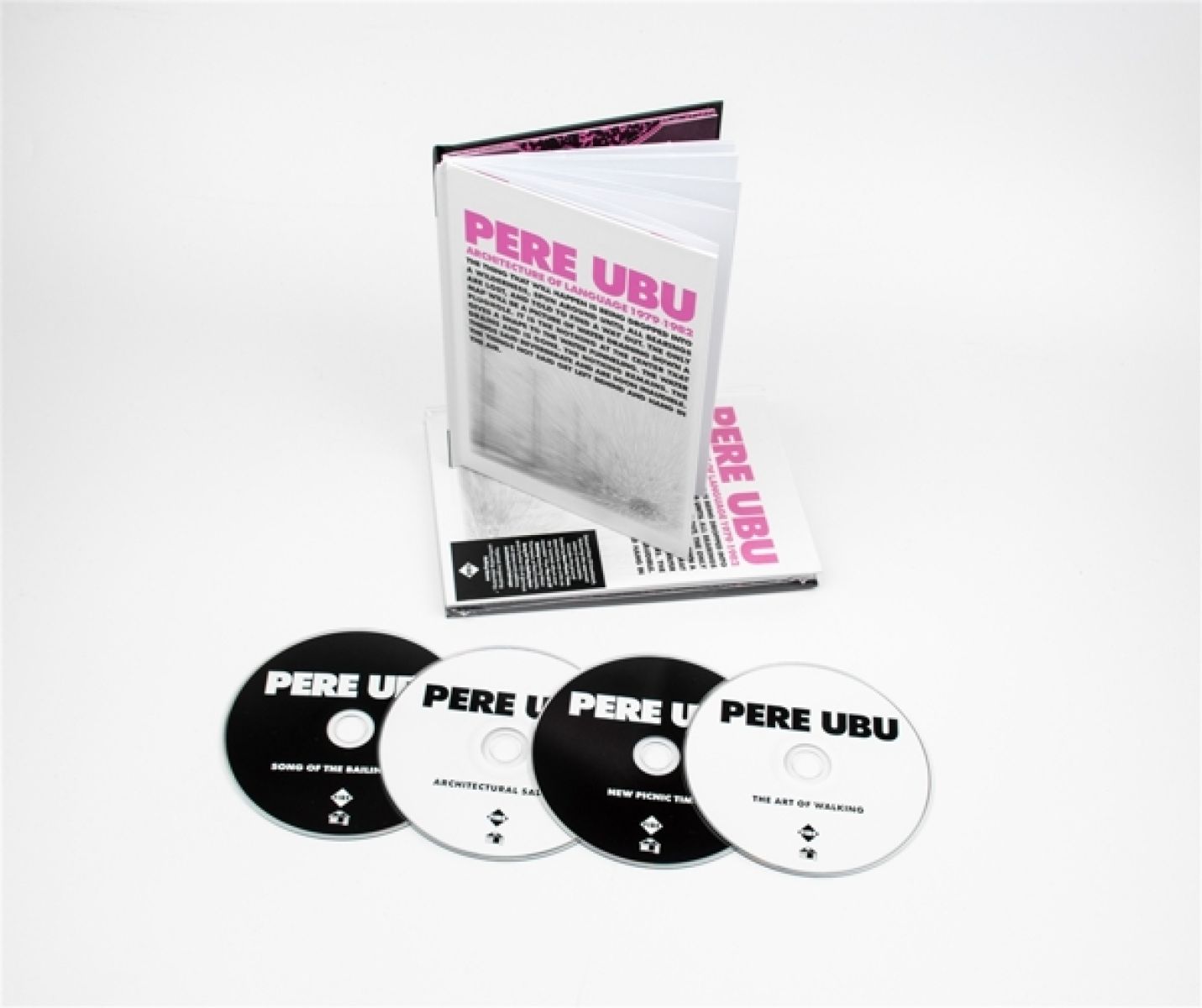 Pere Ubu - Architecture Of Language: 1979-1982