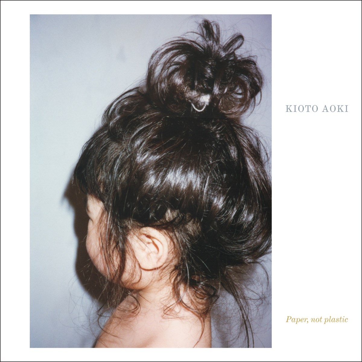 Afbeelding van Kioto Aoki - Paper, Not Plastic