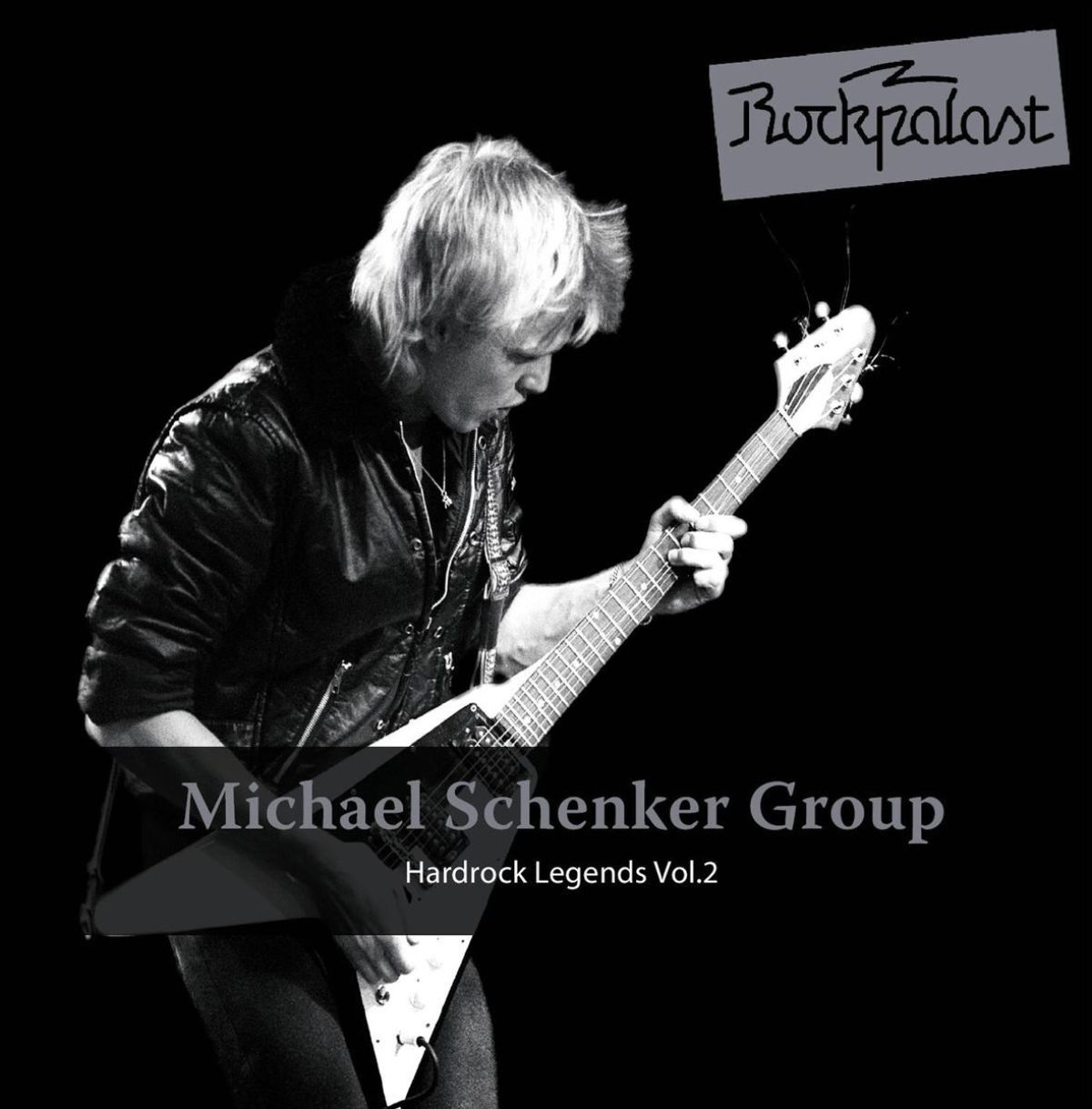 Afbeelding van The Michael Schenker Group - Rockpalast: Hardrock Legends Vol.2