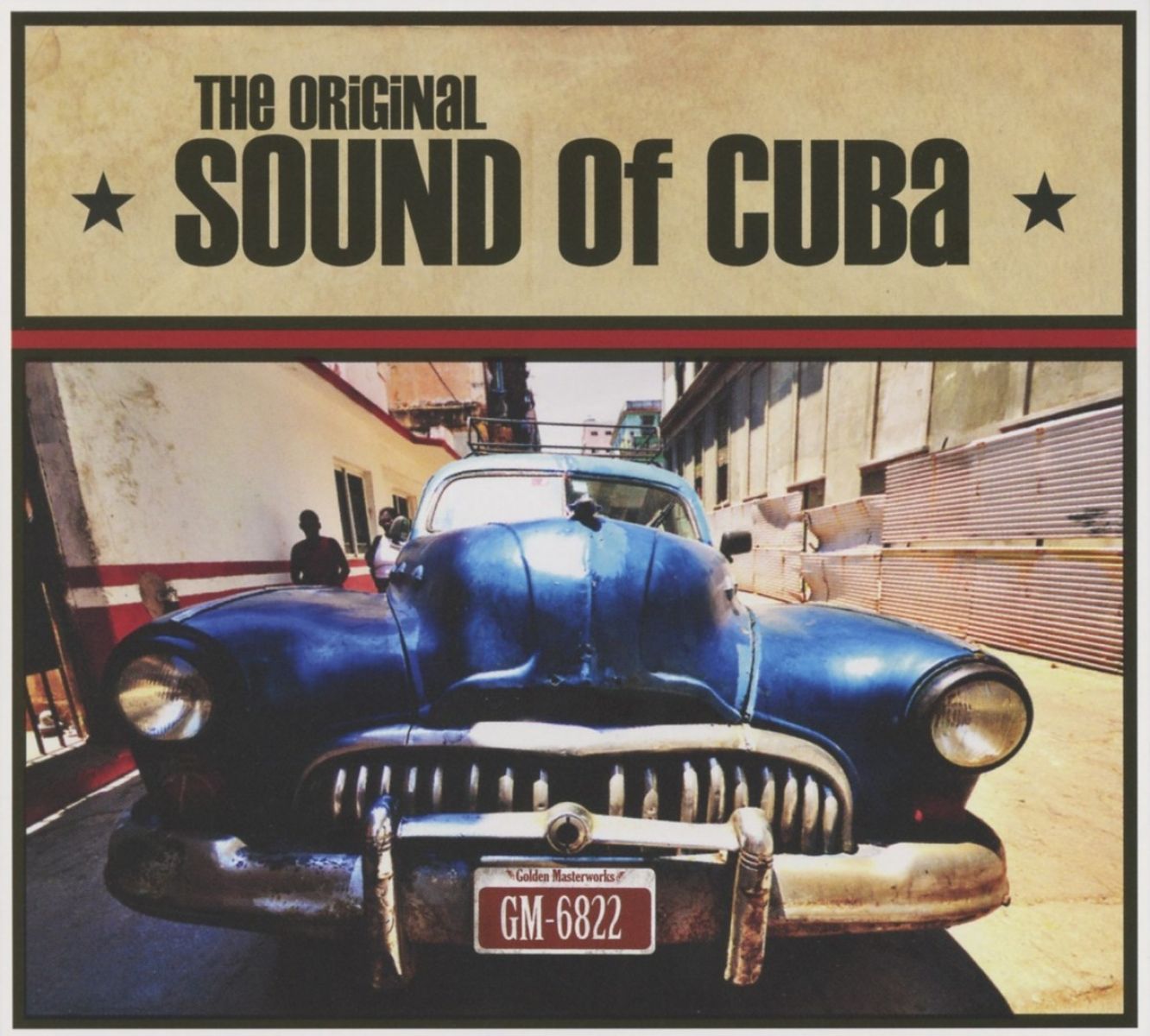 Afbeelding van Various Artists - The Original Sound Of Cuba