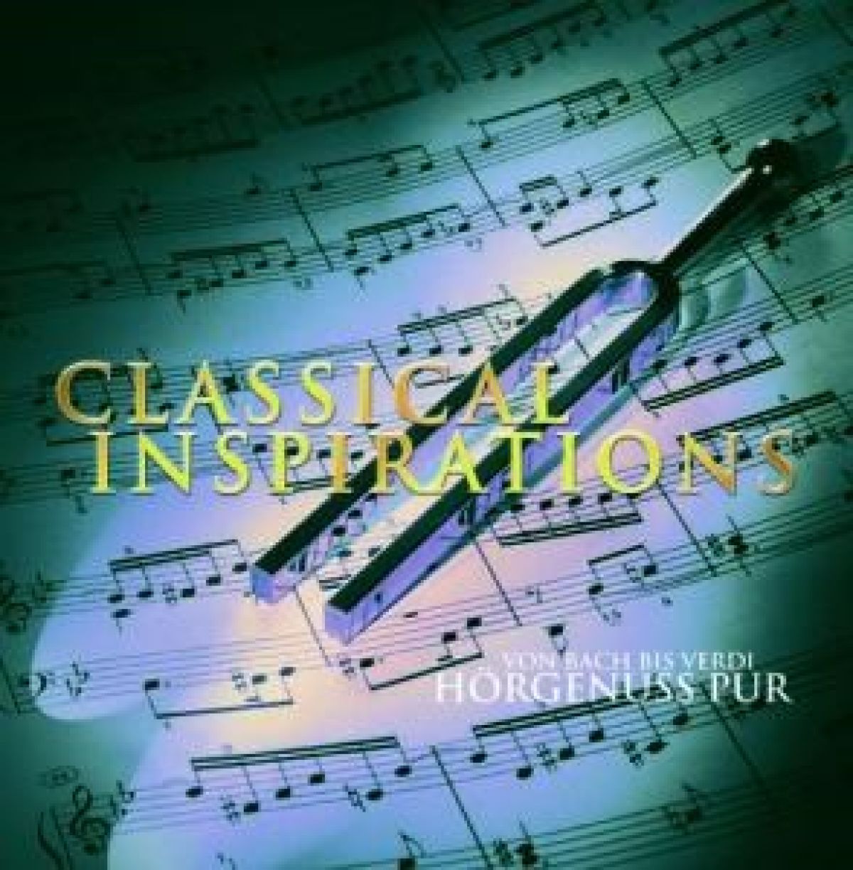 Various Artists - Classical Inspirations