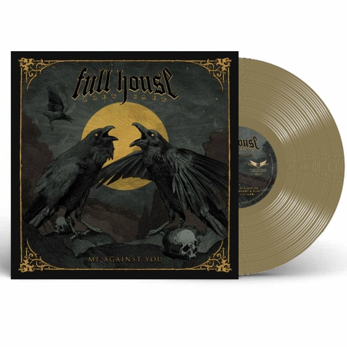 Afbeelding van Full House Brew Crew - Me Against You